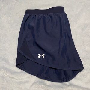 Women’s Navy Shorts